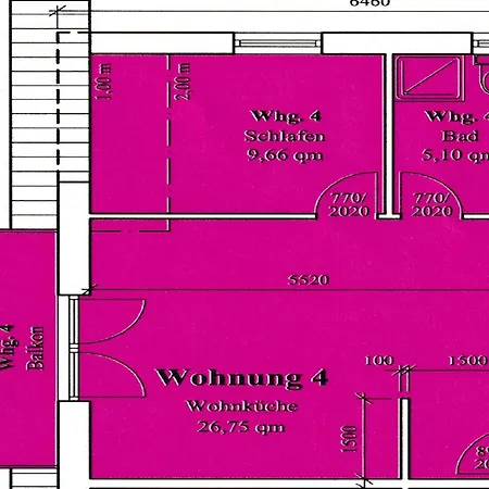 Appartement 04 Am Selliner See Sellin (Rugen)