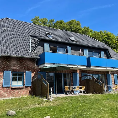 Appartement 04 Am Selliner See